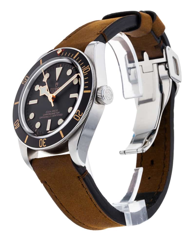 Tudor Heritage Black Bay M79030N-0002